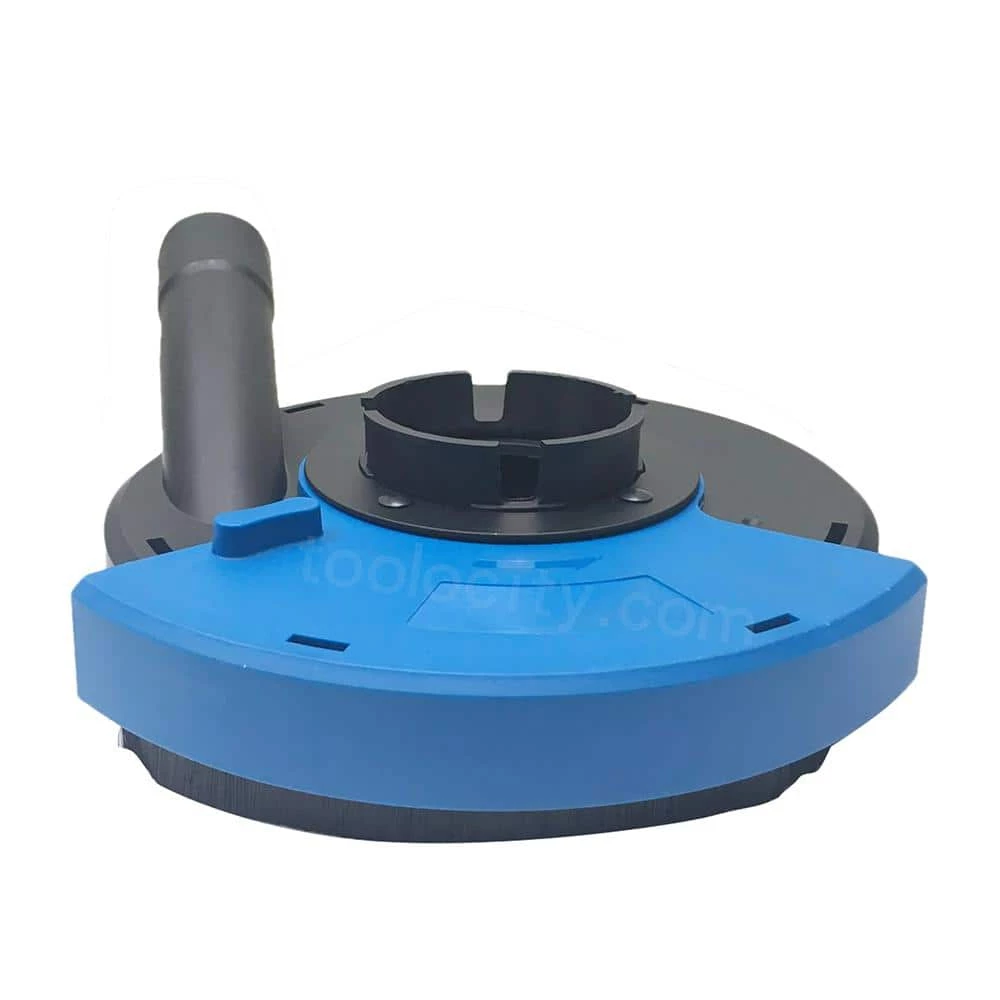 Ultra Grinder Dust Shroud/Dust Muzzle for 5 in. Grinder by Toolocity 3 Ultra Grinder Dust Shroud/Dust Muzzle for 5 in. Grinder by Toolocity - Image 2