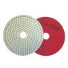 4 in. Con-Flex 5-Step Diamond Pads for Concrete Step 2 by Toolocity -Toolocity Shop toolocity polishing pads coflx042 64 1000