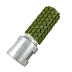 1 in. Wet Diamond Polishing Drum Wheel (Set of 7) (Grits) with 5/8-11 Thread by Toolocity 14 1 in. Wet Diamond Polishing Drum Wheel (Set of 7) (Grits) with 5/8-11 Thread by Toolocity -Toolocity Shop toolocity polishing wheels dpw1set7 1f 1000