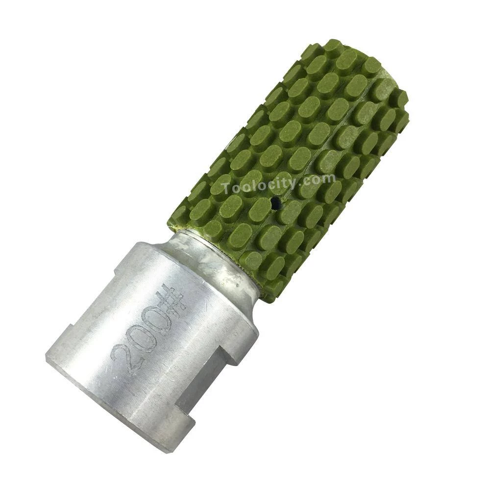 1 in. Wet Diamond Polishing Drum Wheel (Set of 7) (Grits) with 5/8-11 Thread by Toolocity 7 1 in. Wet Diamond Polishing Drum Wheel (Set of 7) (Grits) with 5/8-11 Thread by Toolocity - Image 5