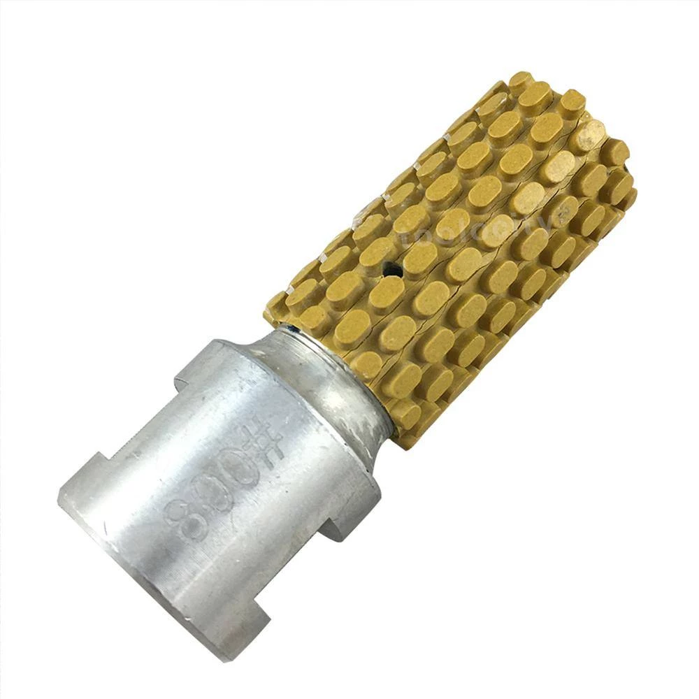 1 in. Wet Diamond Polishing Drum Wheel (Set of 7) (Grits) with 5/8-11 Thread by Toolocity 9 1 in. Wet Diamond Polishing Drum Wheel (Set of 7) (Grits) with 5/8-11 Thread by Toolocity - Image 7