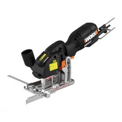 Versacut 3-3/8 in. Corded Compact Circular Saw by Worx