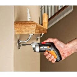 4-Volt Cordless XTD Extended Reach Screwdriver by Worx -Toolocity Shop worx electric screwdrivers wx252l 1f 1000