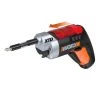 4-Volt Cordless XTD Extended Reach Screwdriver by Worx -Toolocity Shop worx electric screwdrivers wx252l 64 1000