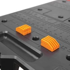 WX066 Sidekick Portable Work Table by Worx -Toolocity Shop worx garage cabinet accessories wx066 66 1000