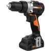 Nitro Power Share 20-Volt Cordless 1/2in Hammer Drill with Brushless Motor (Tool-Only) by Worx -Toolocity Shop worx hammer drills wx352l 9 64 1000