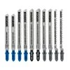 T-Shank Blade Assortment for Blade Runner and Axis (10-Pieces) by Worx -Toolocity Shop worx jigsaw blade wa8006 64 1000