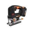 Nitro PowerShare 20-Volt Jig Saw with Brushless Motor and Carry Case (Battery and Charger Included) by Worx