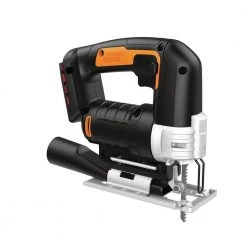 Power Share 20-Volt Cordless Jigsaw (1.5 Amp Battery and Charger Included) by Worx -Toolocity Shop worx jigsaws wx543l 4f 1000