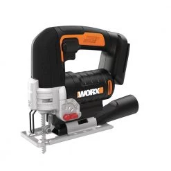 Power Share 20-Volt Cordless Jigsaw (1.5 Amp Battery and Charger Included) by Worx