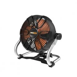 Nitro Power Share 20-Volt 9 in. Cordless Portable Work Fan with 360-Degree Head (Tool-Only) by Worx