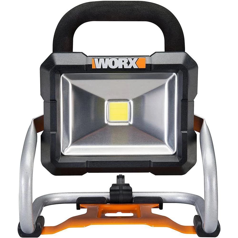 Nitro PowerShare 20-Volt Portable LED Work Light, 1500 Lumens (Battery and Charger Included) by Worx 5 Nitro PowerShare 20-Volt Portable LED Work Light, 1500 Lumens (Battery and Charger Included) by Worx - Image 3