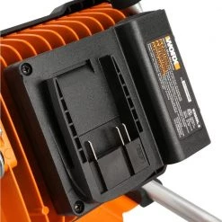 POWER SHARE 20-Volt Li-Ion Work Light (Bare Tool Only) by Worx -Toolocity Shop worx jobsite lighting wx026l 9 1d 1000