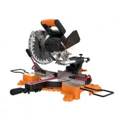 Power Share 20-Volt 7-1/4 in. Sliding Miter Saw with Clamping Feature (Tool-Only) by Worx