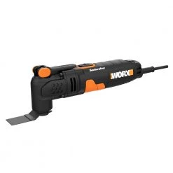 Sonicrafter 3 Amp Oscillating Multi-Tool with 29 Accessories by Worx