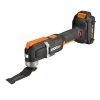 Power Share 20-Volt Cordless Oscillating Tool with Universal Fit System (Tool-Only) by Worx 2 Power Share 20-Volt Cordless Oscillating Tool with Universal Fit System (Tool-Only) by Worx -Toolocity Shop worx oscillating tools wx696l 9 64 1000