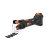 Nitro PowerShare 20-Volt Cordless Oscillating Multi-Tool with Brushless Motor (Battery and Charger Included) by Worx -Toolocity Shop worx oscillating tools wx697l 64 1000