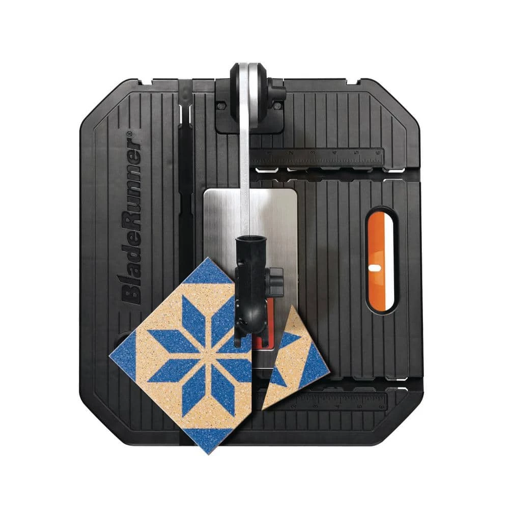 BladeRunner 4-in Spring Steel Blade 5.5 Amp Portable Table Saw by Worx 5 BladeRunner 4-in Spring Steel Blade 5.5 Amp Portable Table Saw by Worx - Image 3