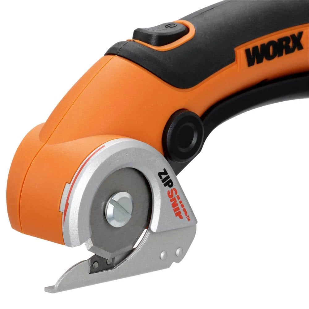1-1/2 in. 3.6 Lithium-Ion ZipSnip by Worx 4 1-1/2 in. 3.6 Lithium-Ion ZipSnip by Worx - Image 2