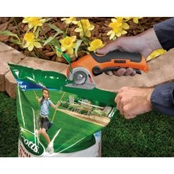 1-1/2 in. 3.6 Lithium-Ion ZipSnip by Worx 16 1-1/2 in. 3.6 Lithium-Ion ZipSnip by Worx -Toolocity Shop worx power cutting tools wx081l fa 1000