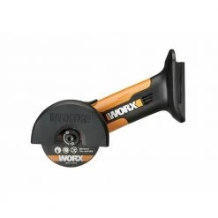 20-Volt 3 in. Powe Share Mini Cutter with 4 Discs (Tool Only) by Worx
