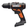 POWER SHARE 20-Volt Lithium-Ion Cordless 3/8 in. 2-Speed Drill Driver (Tool-Only) by Worx -Toolocity Shop worx power drills wx101l 9 64 1000