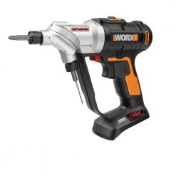 POWER SHARE 20-Volt Lithium-Ion Switchdriver (Bare Tool Only) by Worx -Toolocity Shop worx power drills wx176l 9 4f 1000