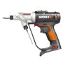 POWER SHARE 20-Volt Lithium-Ion Switchdriver (Bare Tool Only) by Worx -Toolocity Shop worx power drills wx176l 9 64 1000