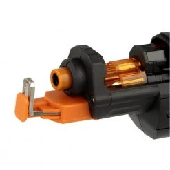 4-Volt Lithium-Ion 1/4 in. Cordless Driver by Worx 17 4-Volt Lithium-Ion 1/4 in. Cordless Driver by Worx -Toolocity Shop worx power drills wx255l 40 1000