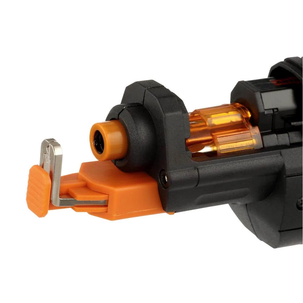 4-Volt Lithium-Ion 1/4 in. Cordless Driver by Worx 5 4-Volt Lithium-Ion 1/4 in. Cordless Driver by Worx - Image 3