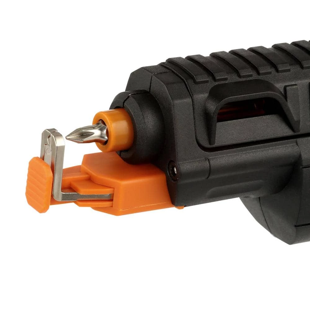 4-Volt Lithium-Ion 1/4 in. Cordless Driver by Worx 9 4-Volt Lithium-Ion 1/4 in. Cordless Driver by Worx - Image 7