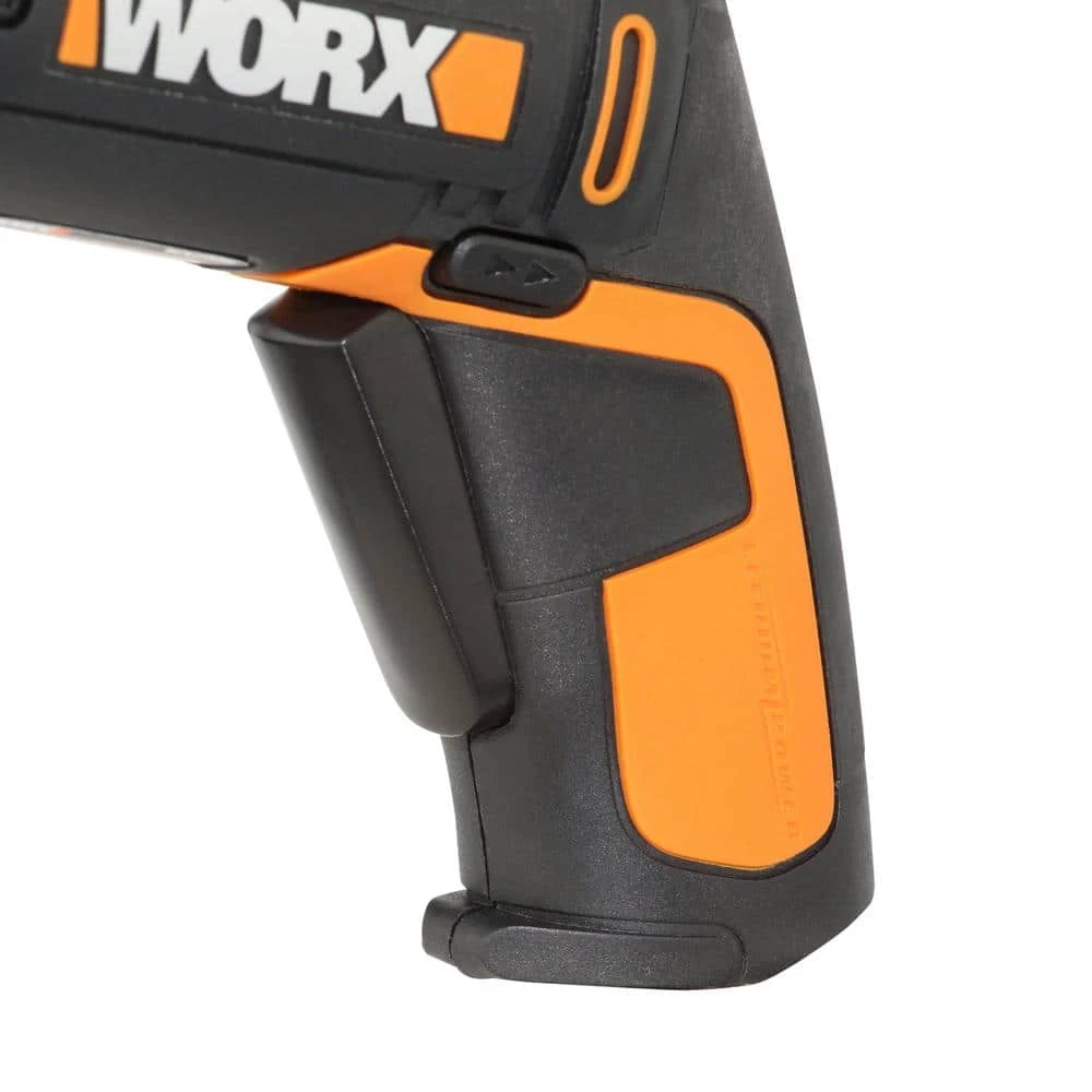 4-Volt Lithium-Ion 1/4 in. Cordless Driver by Worx 6 4-Volt Lithium-Ion 1/4 in. Cordless Driver by Worx - Image 4