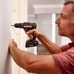 PowerShare 20-Volt 3-Tool Combo Kit with Drill/Driver, Jigsaw and Flexible LED Light (2 Batteries and Charger Included) by Worx -Toolocity Shop worx power tool combo kits wx958l 1f 1000