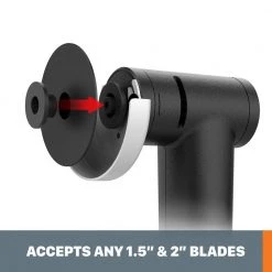 MakerX 20-Volt Angle Grinder Rotary Tool Attachment and 4 Accessories (Tool-Only) by Worx 24 MakerX 20-Volt Angle Grinder Rotary Tool Attachment and 4 Accessories (Tool-Only) by Worx -Toolocity Shop worx rotary tool attachments wx741l 9 44 1000