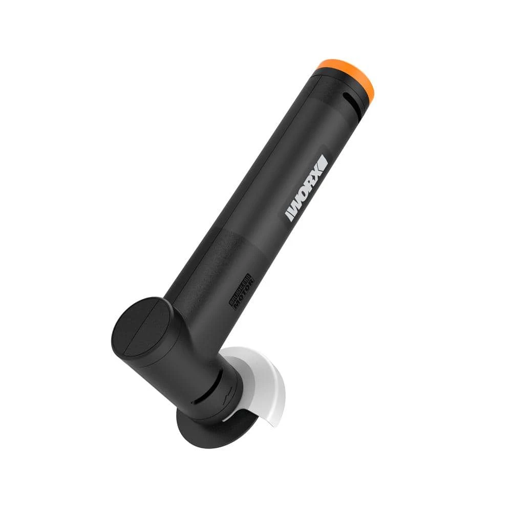 MakerX 20-Volt Angle Grinder Rotary Tool Attachment and 4 Accessories (Tool-Only) by Worx 3 MakerX 20-Volt Angle Grinder Rotary Tool Attachment and 4 Accessories (Tool-Only) by Worx