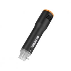 MakerX 20-Volt Mini Heat Gun Rotary Tool Attachment (Tool-Only) by Worx