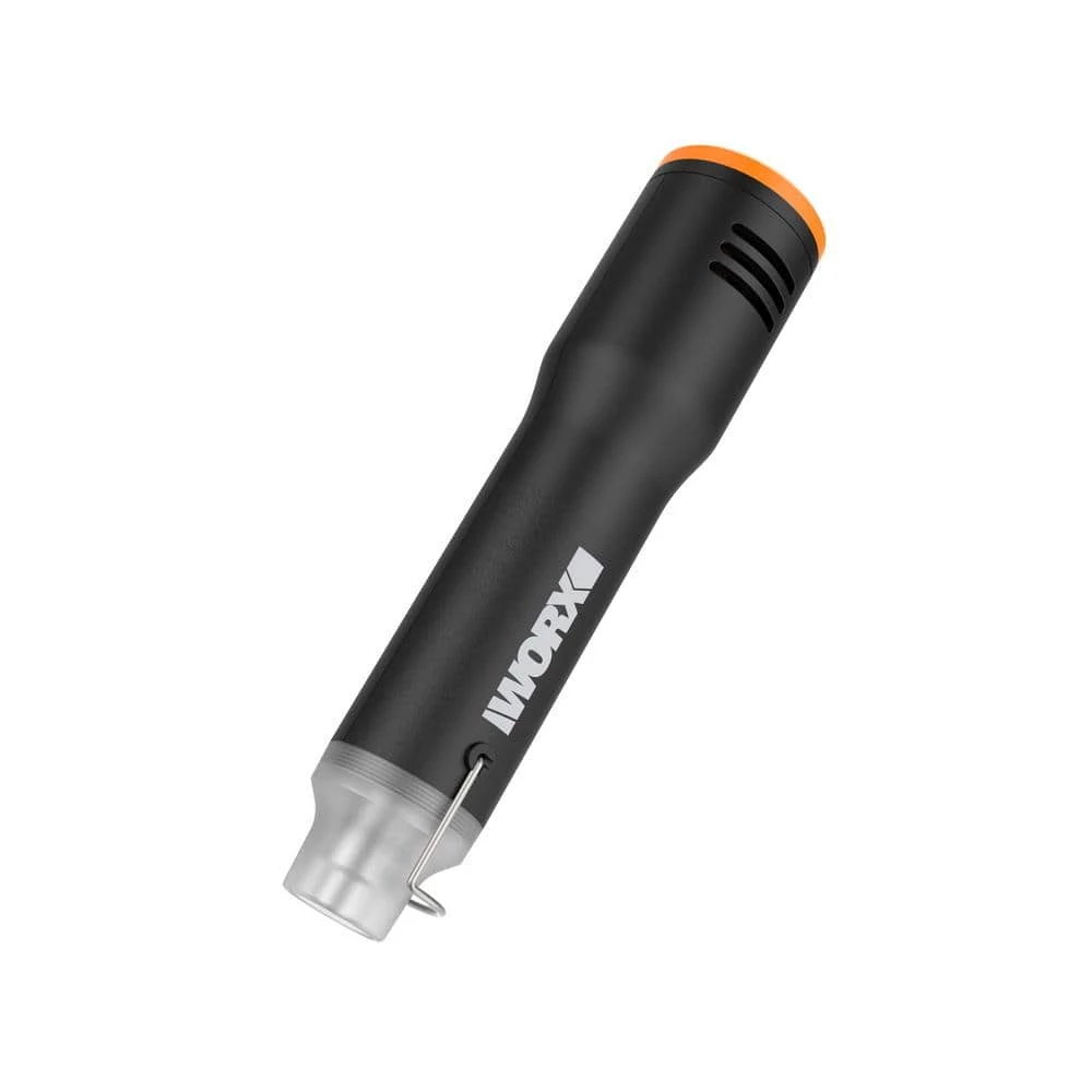 MakerX 20-Volt Mini Heat Gun Rotary Tool Attachment (Tool-Only) by Worx 3 MakerX 20-Volt Mini Heat Gun Rotary Tool Attachment (Tool-Only) by Worx