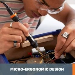 MakerX 20-Volt Wood and Metal Crafter Rotary Tool Attachment and 12 Accessories (Tool-Only) by Worx 20 MakerX 20-Volt Wood and Metal Crafter Rotary Tool Attachment and 12 Accessories (Tool-Only) by Worx -Toolocity Shop worx rotary tool attachments wx744l 9 fa 1000