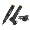 MakerX 20V Rotary Tool Kit with Grinding Tool, 4 Attachments and 46 Accessories (Battery and Charger Included) by Worx -Toolocity Shop worx rotary tools wx990l 64 1000