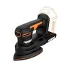 Power Share 20-Volt Cordless 3/32 in. Detail Sander with Finger Sander 2 Ah (Tool-Only) by Worx 2 Power Share 20-Volt Cordless 3/32 in. Detail Sander with Finger Sander 2 Ah (Tool-Only) by Worx -Toolocity Shop worx sheet sanders wx822l 9 64 1000